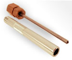 Texas Fairfax Gauge Adapter