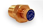 Texas Fairfax 1/2" Pressure Temperature Test Plug