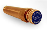 Texas Fairfax 1/4" Lagg Pressure Temperature Test Plug